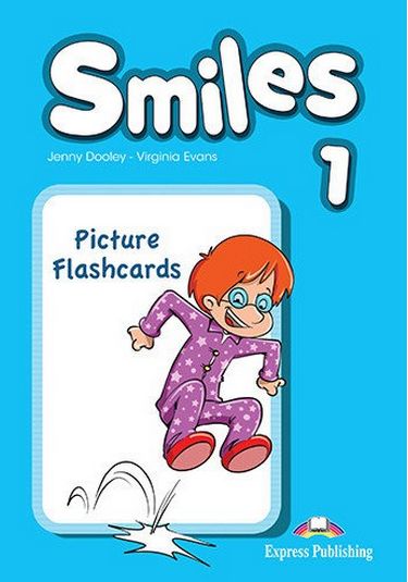 Картки Smiles for Ukraine 1 Flashcards